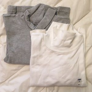 Old Navy Toddler Turtlenecks